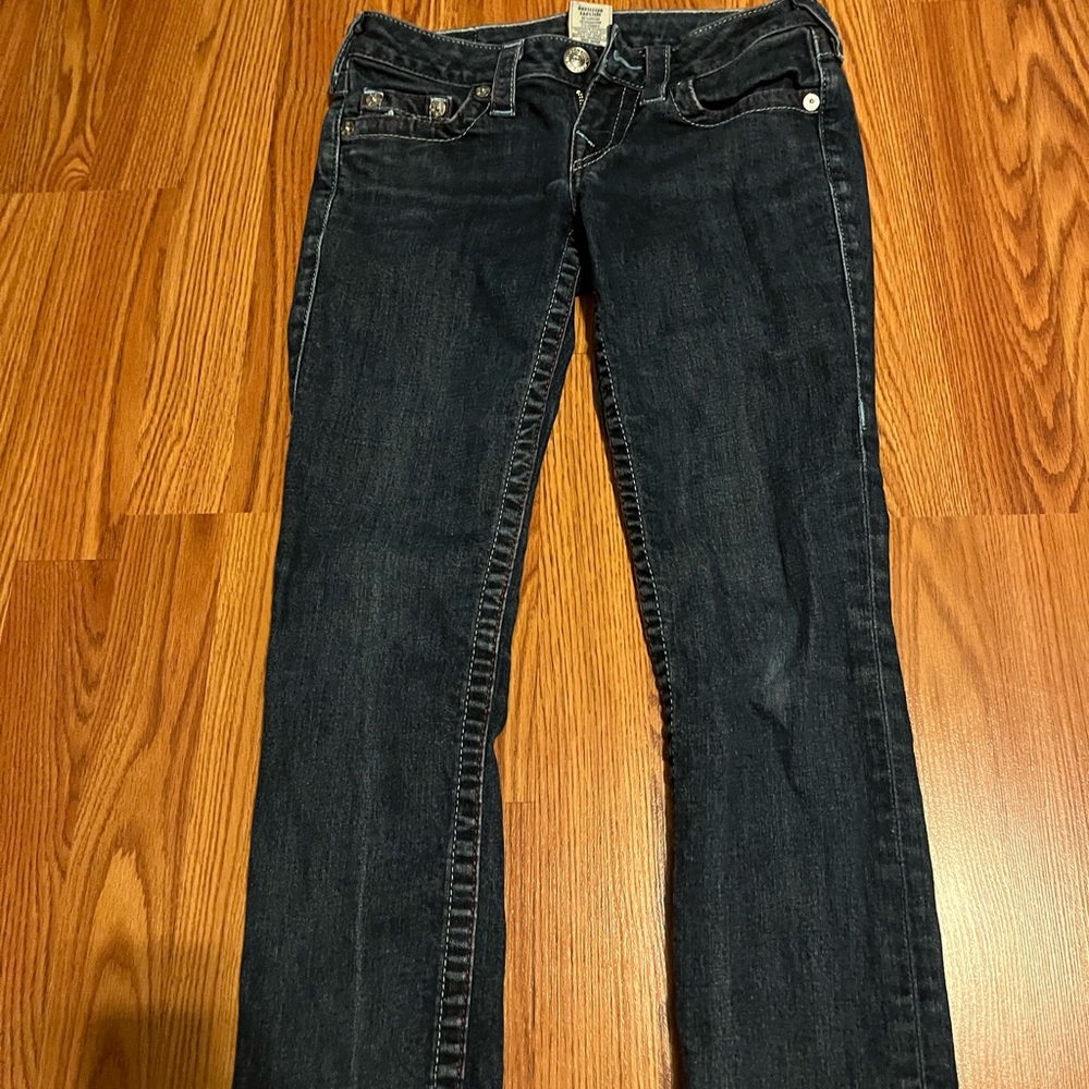 True Religion skinny jean